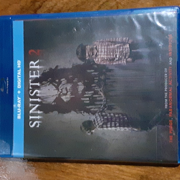 Sinister 1 & 2 Blu-ray bundle - Picture 4 of 5